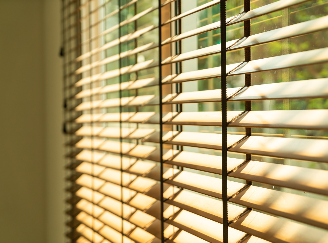 Photo of blinds