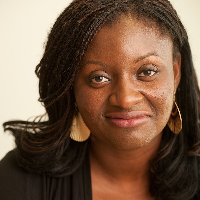 Photo of Caroline Abomeli