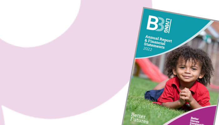 We've published our 2022 Financial Statements and Annual Report