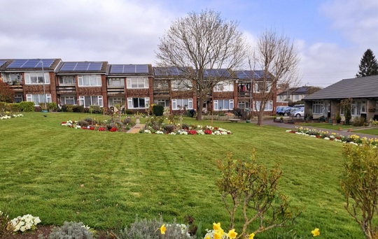 We've secured £1.2m to make our homes warmer