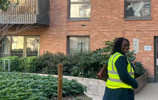 The Big Building Check