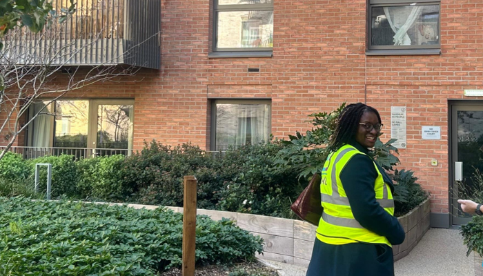 The Big Building Check