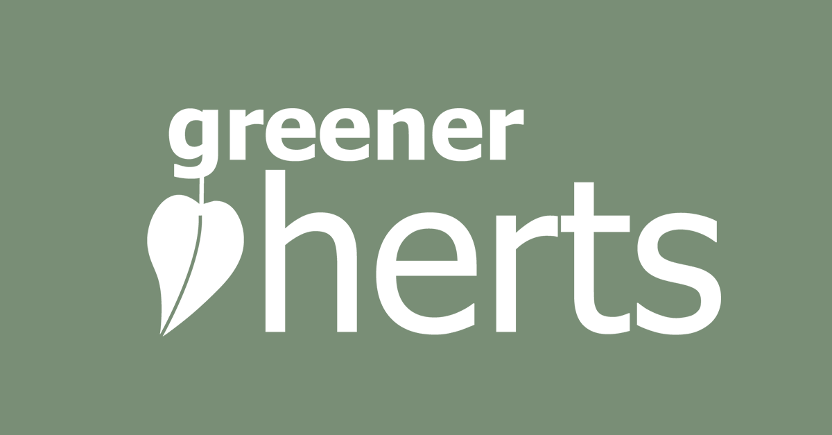 greener herts logo