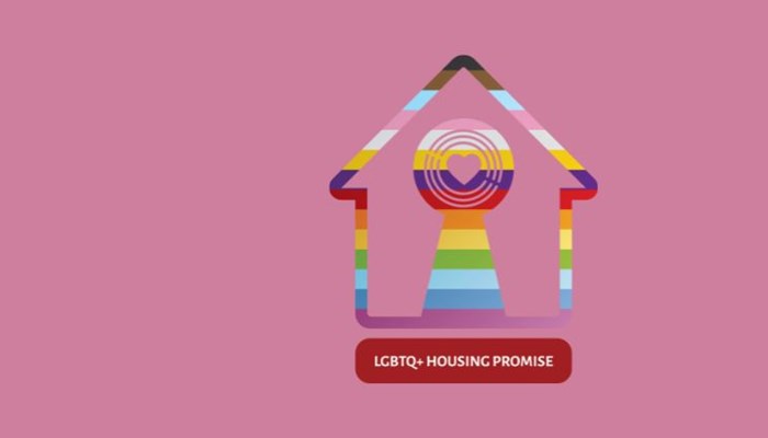 LGBTQ+ Housing Pledge: Training for our colleagues