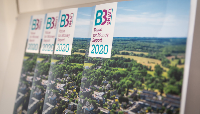 Reviewing our customer annual report