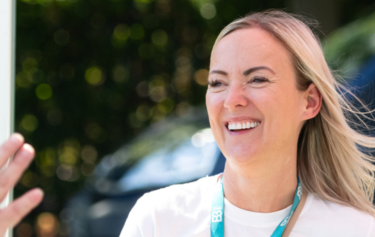 Our Customer Coach's work