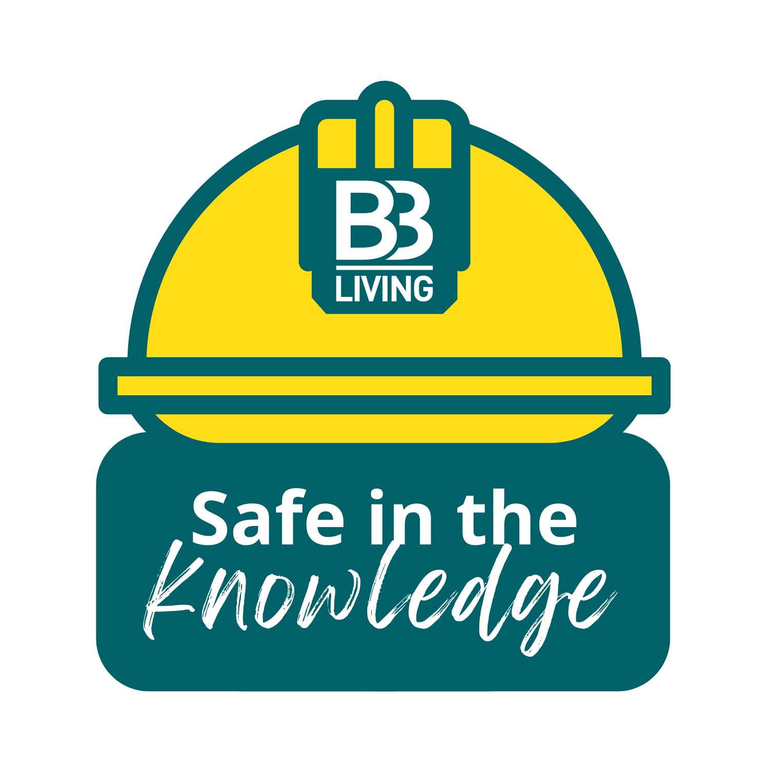 Safe in the knowledge campaign logo