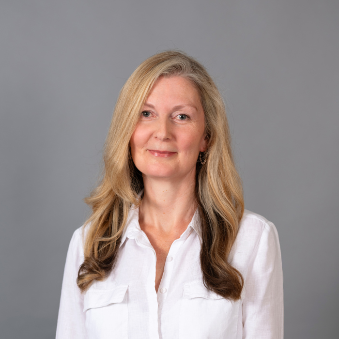 Helen Bundy - Head of HR