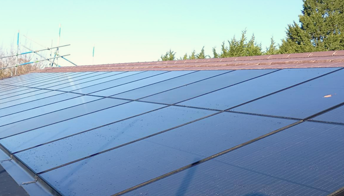 We've secured funding to improve 260 homes