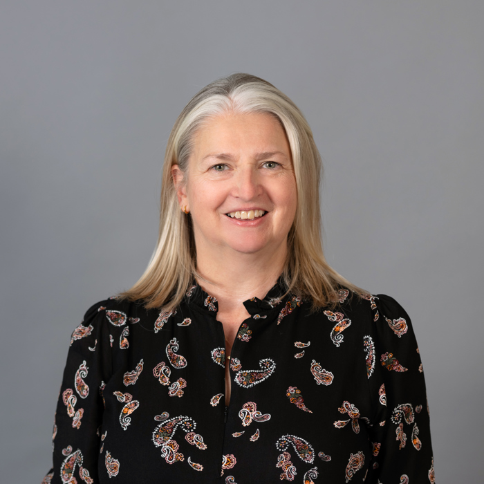 Jenny Hilliard  - Head of HR