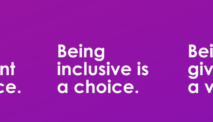 National Inclusion Week 2021