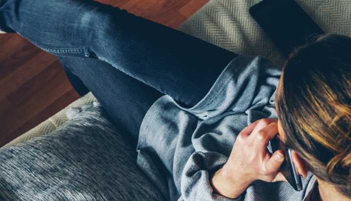 Why has someone called me about a survey?