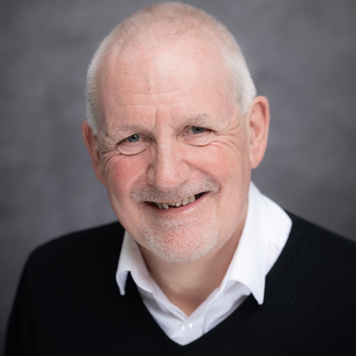Andy Walder - Chair designate