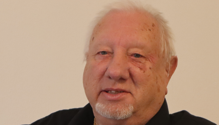 Income support: Alan's story