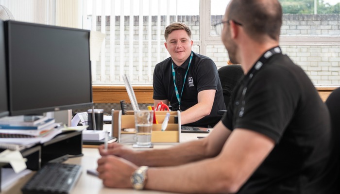 Growing up at B3Living: From apprentice to supervisor