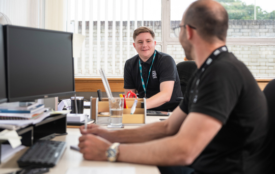 Growing up at B3Living: From apprentice to supervisor