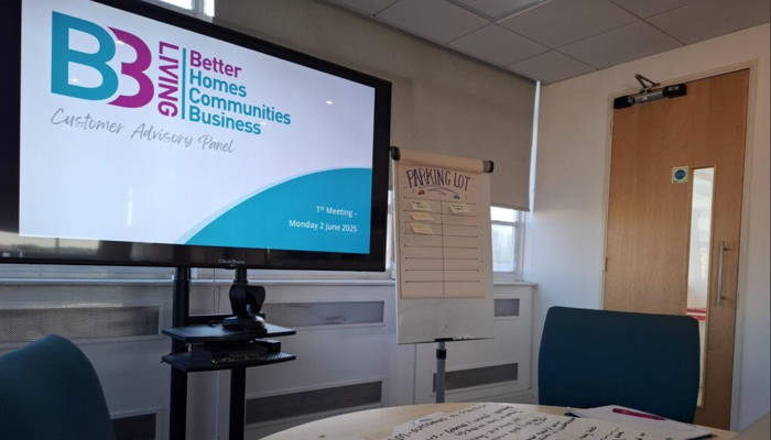 How are the Customer Advisory Panel doing?