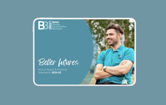 Our 2024-25 Annual Report and Financial Statements