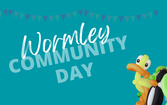Wormley Community Day 2026