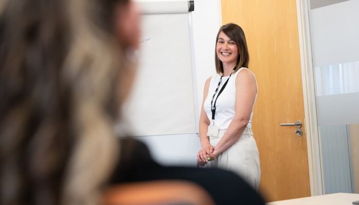 We're in the top 10 landlords for customer satisfaction