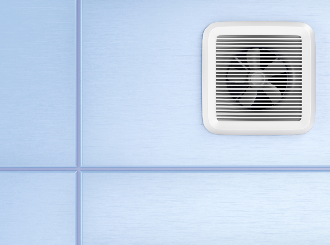 Photo of extractor fan