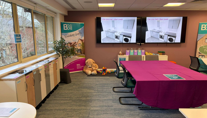 Kitchens and Bathrooms Event