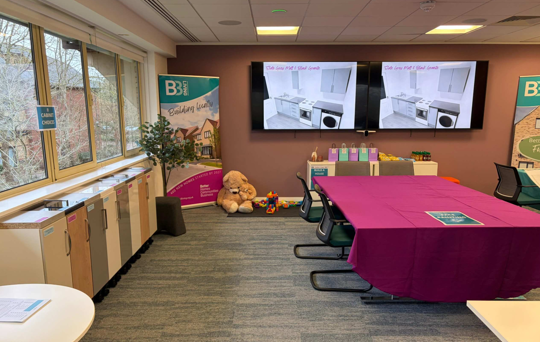 Kitchens and Bathrooms Event