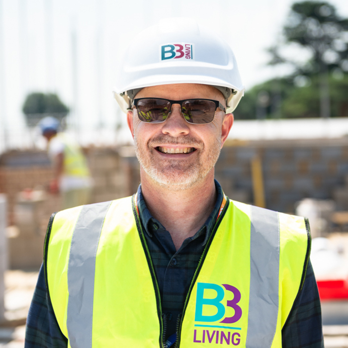 Dean O'Regan -  Head of New Business & Development