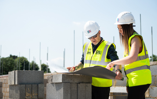 Contractors and planned works