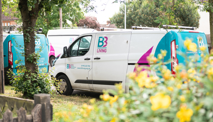 Service transition: office moving days