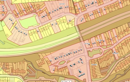 A greener future mapped out: GIS for net zero
