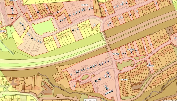 A greener future mapped out: GIS for net zero