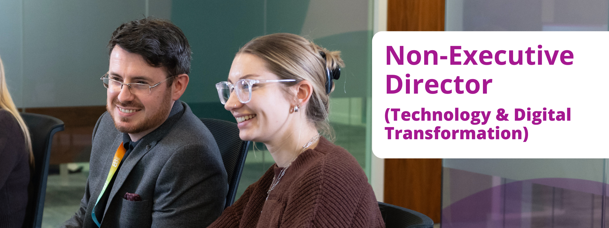 Executive Director (Operations) advert for vacant position