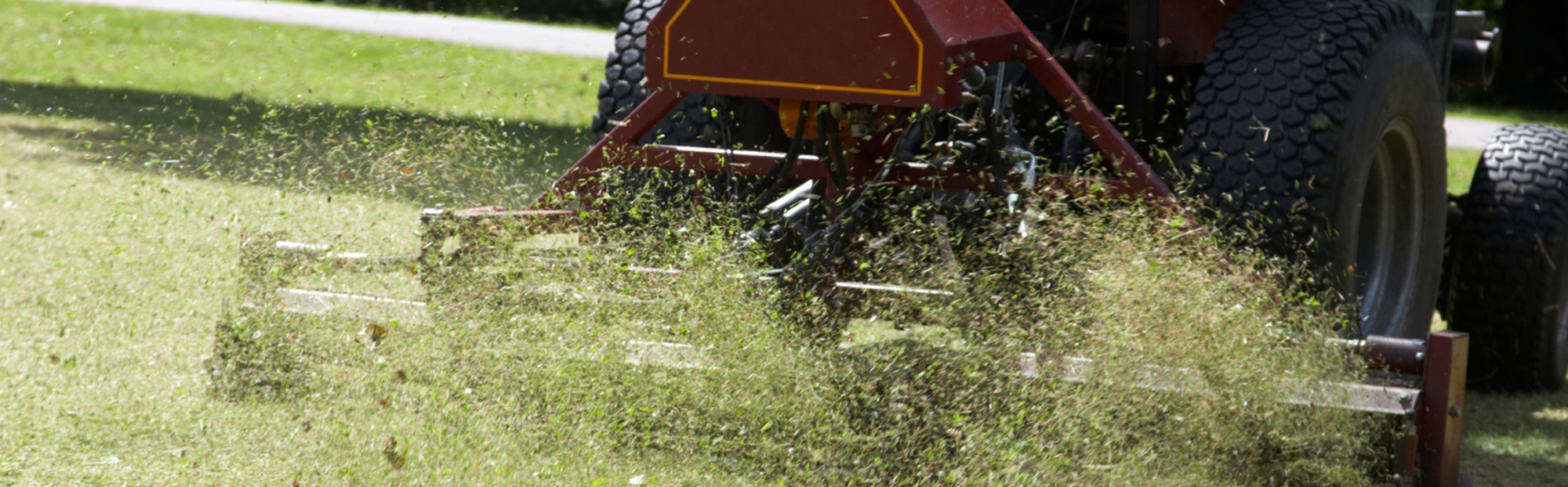 Mid-season grass cutting update: how’s it going?