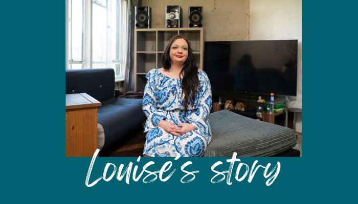 Louise's story: Dealing with damp and mould at home