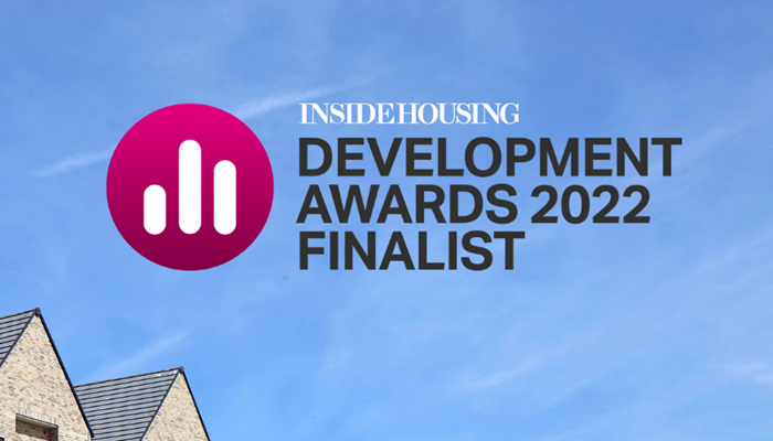 Three awards nominations for our Development team!