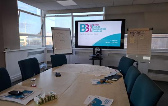 Customer Advisory Panel Meeting - November 2025