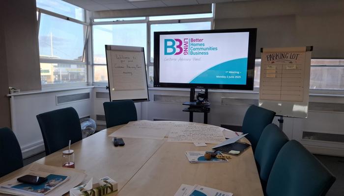 Customer Advisory Panel Meeting - November 2025