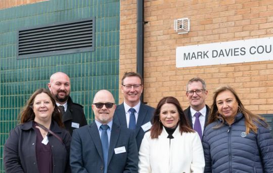 We've completed 24 new homes in Hoddesdon!