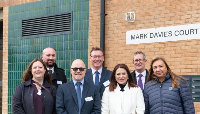 We've completed 24 new homes in Hoddesdon!