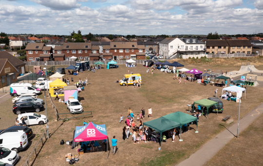 Our Hoddesdon Community Day