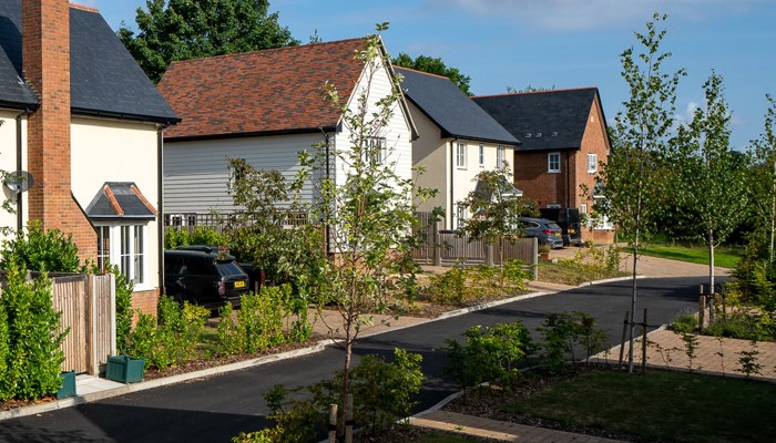 What do you think is important when building new homes?