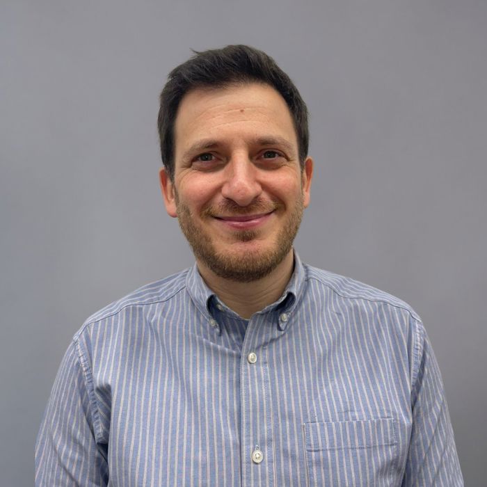 Alexis Kiteos - Head of Data