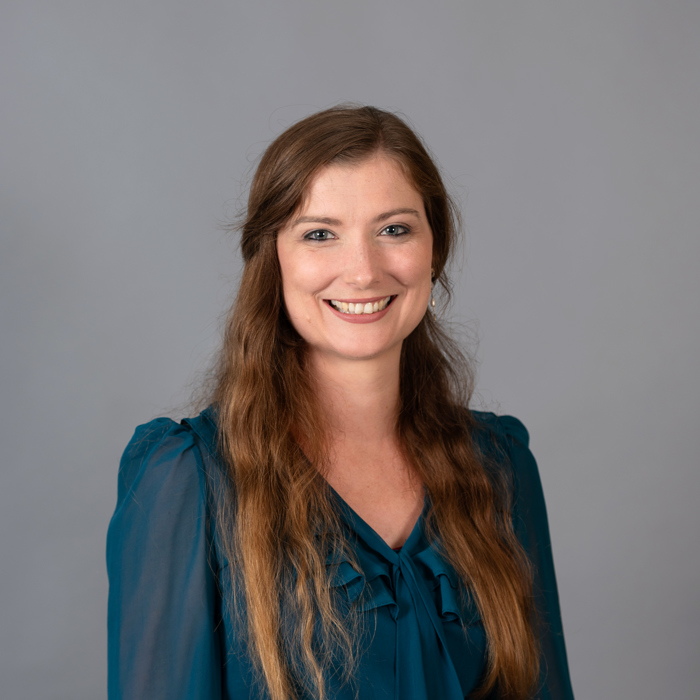 Becky Geoghegan -  Head of Communications