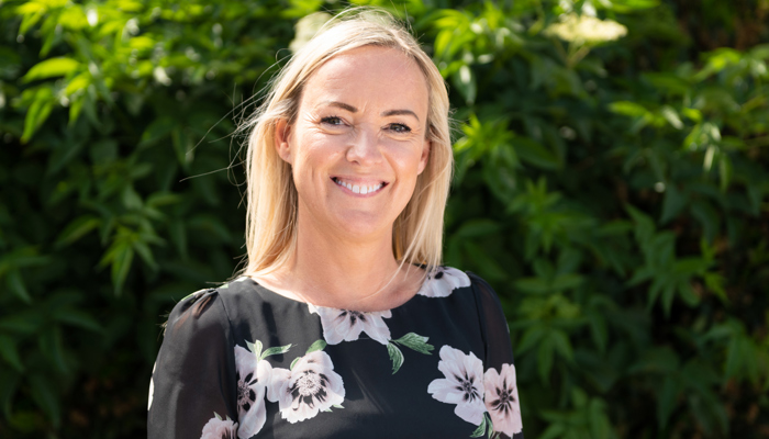 Amanda, customer coach