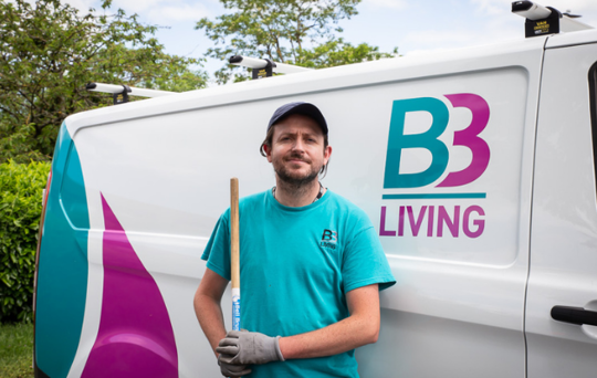 Neighbourhoods shared services