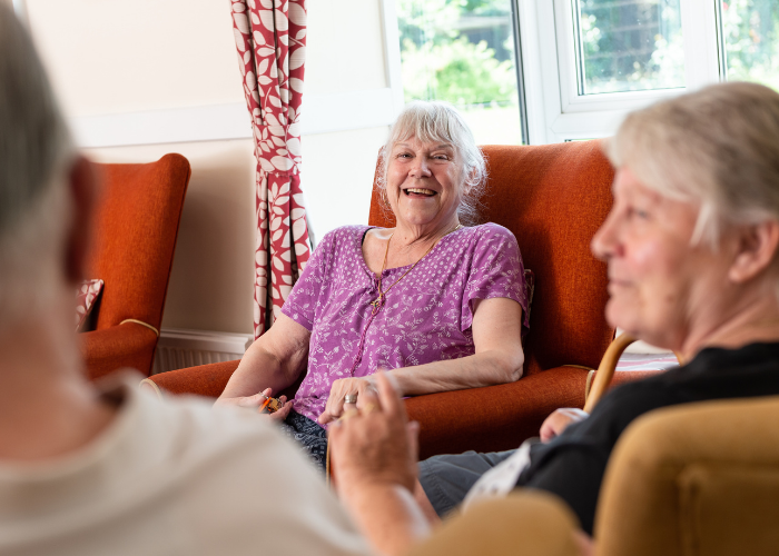 Independent living schemes Independent living schemes