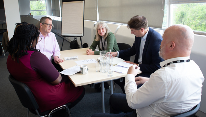 We've appointed two new Board members