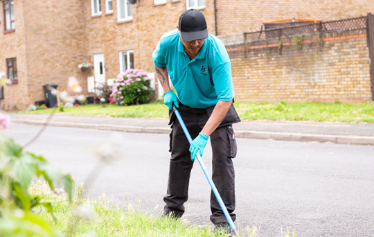 Caretaking standards