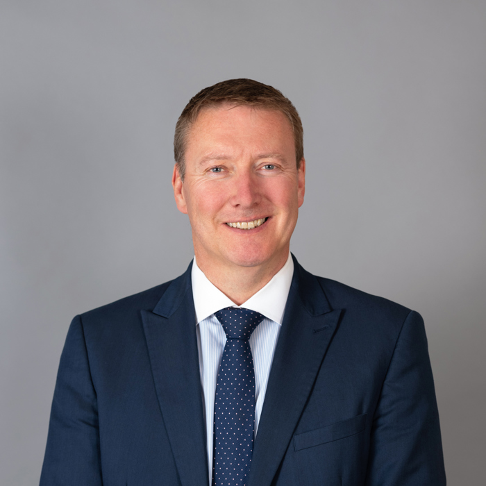 Jon Hayden Jon Hayden - Executive Director (Development)